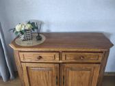 Medžio masyvo komoda/TV spintelė - nuotraukos Nr. 3