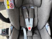 Cybex cloud z i-size su bazė 360 - nuotraukos Nr. 6