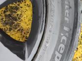 Lieti ratlankiai Jeep Grand Cherokee - nuotraukos Nr. 3