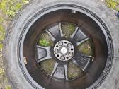 Lieti ratlankiai Jeep Grand Cherokee - nuotraukos Nr. 5
