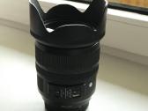 Sigma 24-70mm f2.8 objektyvas Canon sistemai - nuotraukos Nr. 3