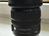 Sigma 24-70mm f2.8 objektyvas Canon sistemai - nuotraukos Nr. 4