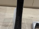 Sony Playstation 5 slim 1tb Disc Edition - nuotraukos Nr. 4