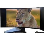 Tcl 34r83q 34 Ultra Wqhd Qd-mini LED 170hz monito - nuotraukos Nr. 3