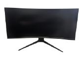 Tcl 34r83q 34 Ultra Wqhd Qd-mini LED 170hz monito - nuotraukos Nr. 2