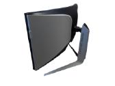 Tcl 34r83q 34 Ultra Wqhd Qd-mini LED 170hz monito - nuotraukos Nr. 8