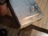 Originalus zippo Žiebtuvėlis. 2002m. - nuotraukos Nr. 3