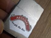 Originalus zippo Žiebtuvėlis. 2002m. - nuotraukos Nr. 4