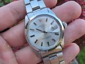 Rolex Oyster Perpetual Date 1500 (1970 m.) - nuotraukos Nr. 9