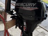 Parduodamas pakabinamas Mercury 8 variklis. - nuotraukos Nr. 2