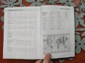 Vintažinis dienotvarkės planavimo kalendorius - nuotraukos Nr. 9