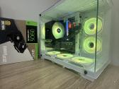 Ryzen 5 am5 ddr5 rtx 5060 m2 PVM sf 24men garanti - nuotraukos Nr. 2