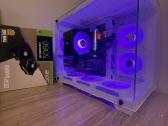 Ryzen 5 am5 ddr5 rtx 5060 m2 PVM sf 24men garanti - nuotraukos Nr. 3