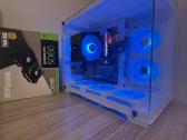 Ryzen 5 am5 ddr5 rtx 5060 m2 PVM sf 24men garanti - nuotraukos Nr. 4