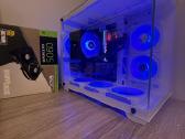Ryzen 5 am5 ddr5 rtx 5060 m2 PVM sf 24men garanti - nuotraukos Nr. 7