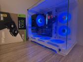 Ryzen 5 am5 ddr5 rtx 5060 m2 PVM sf 24men garanti - nuotraukos Nr. 8