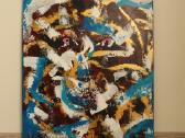 Paveikslas 60x70 - nuotraukos Nr. 2