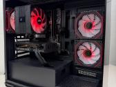 Stacionarus Kompiuteris Rtx 4060 Ryzen 5 16gb 1tb - nuotraukos Nr. 9