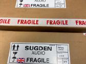 Sugden Sapphire high-end stiprintuvų komplektas - nuotraukos Nr. 12