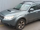 Forester 2.5 Turbo - nuotraukos Nr. 2