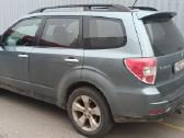 Forester 2.5 Turbo - nuotraukos Nr. 8