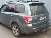 Forester 2.5 Turbo - nuotraukos Nr. 9