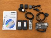 Panasonic Minidv kamera + Startech Firewire korta - nuotraukos Nr. 5