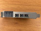 Panasonic Minidv kamera + Startech Firewire korta - nuotraukos Nr. 13
