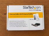 Panasonic Minidv kamera + Startech Firewire korta - nuotraukos Nr. 10
