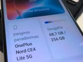 Oneplus 5G telefonas su garantija - nuotraukos Nr. 6