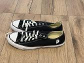 Converse Chuck Taylor All Star Ox juodi kedai, 45 - nuotraukos Nr. 2