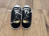 Converse Chuck Taylor All Star Ox juodi kedai, 45 - nuotraukos Nr. 4