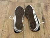 Converse Chuck Taylor All Star Ox juodi kedai, 45 - nuotraukos Nr. 3
