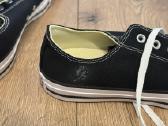 Converse Chuck Taylor All Star Ox juodi kedai, 45 - nuotraukos Nr. 5