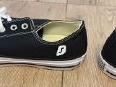 Converse Chuck Taylor All Star Ox juodi kedai, 45 - nuotraukos Nr. 7