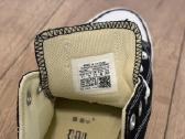 Converse Chuck Taylor All Star Ox juodi kedai, 45 - nuotraukos Nr. 8