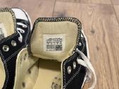 Converse Chuck Taylor All Star Ox juodi kedai, 45 - nuotraukos Nr. 9
