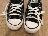 Converse Chuck Taylor All Star Ox juodi kedai, 45 - nuotraukos Nr. 11