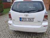 Toyota corolla verso - nuotraukos Nr. 4