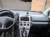 Toyota corolla verso - nuotraukos Nr. 7