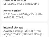 Poco F7 12/256gb Limited Edition (Baterija 98%) - nuotraukos Nr. 13