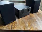 Muzikinis centras Kenwood M-725dab-b - nuotraukos Nr. 2