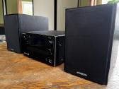 Muzikinis centras Kenwood M-725dab-b - nuotraukos Nr. 3