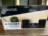 Muzikinis centras Kenwood M-725dab-b - nuotraukos Nr. 13