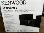 Muzikinis centras Kenwood M-725dab-b - nuotraukos Nr. 14