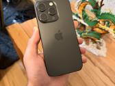 iPhone 15 Pro Black - nuotraukos Nr. 2