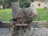 Betono maišyklė /betonmaišė su 3f elektriniu motor - nuotraukos Nr. 2
