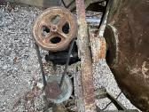 Betono maišyklė /betonmaišė su 3f elektriniu motor - nuotraukos Nr. 4