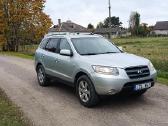 Parduodu Hyundai Santa Fe - nuotraukos Nr. 2