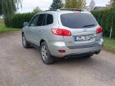 Parduodu Hyundai Santa Fe - nuotraukos Nr. 3